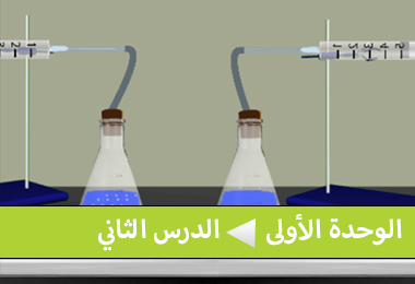 أثر تركيز المتفاعلات على سرعة التفاعل الكيميائي